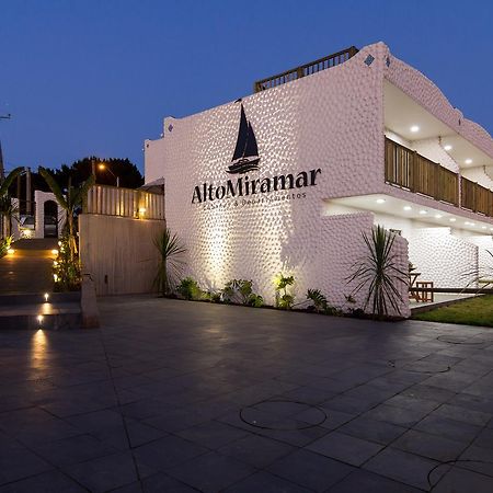 엘퀴스토 Altomiramar 아파트 외부 사진