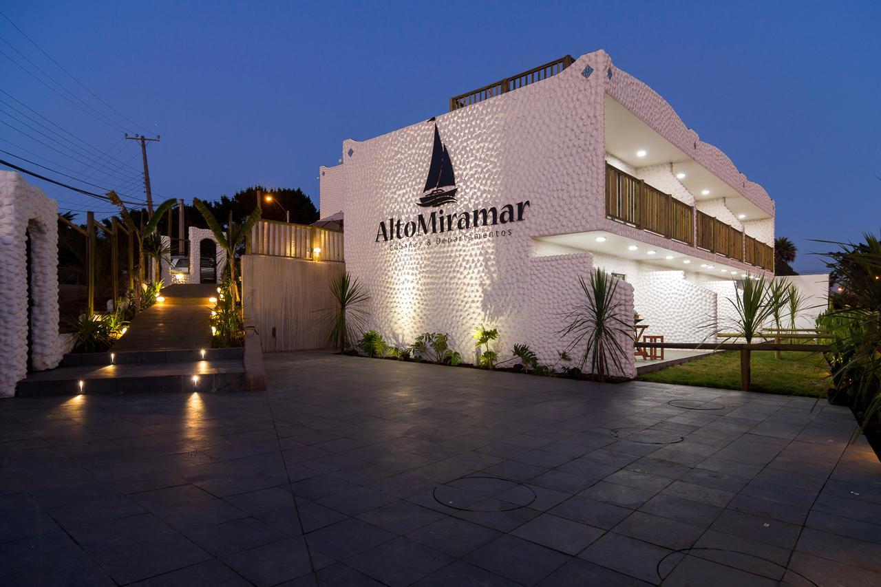 엘퀴스토 Altomiramar 아파트 외부 사진